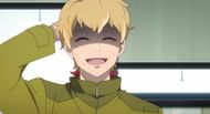 Wangnan as seen in the anime (Image via The Answer Studio)
